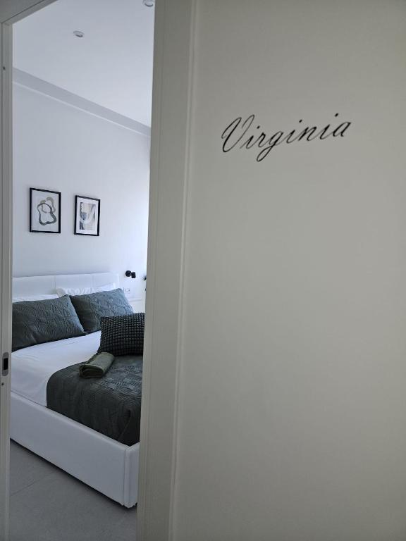 Posezení v ubytování Il Portico B&B Capri