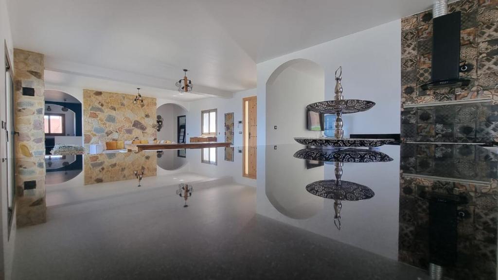 Fotografie z fotogalerie ubytování Villa avec piscine Asilah, terrain de foot privative v destinaci Asilah