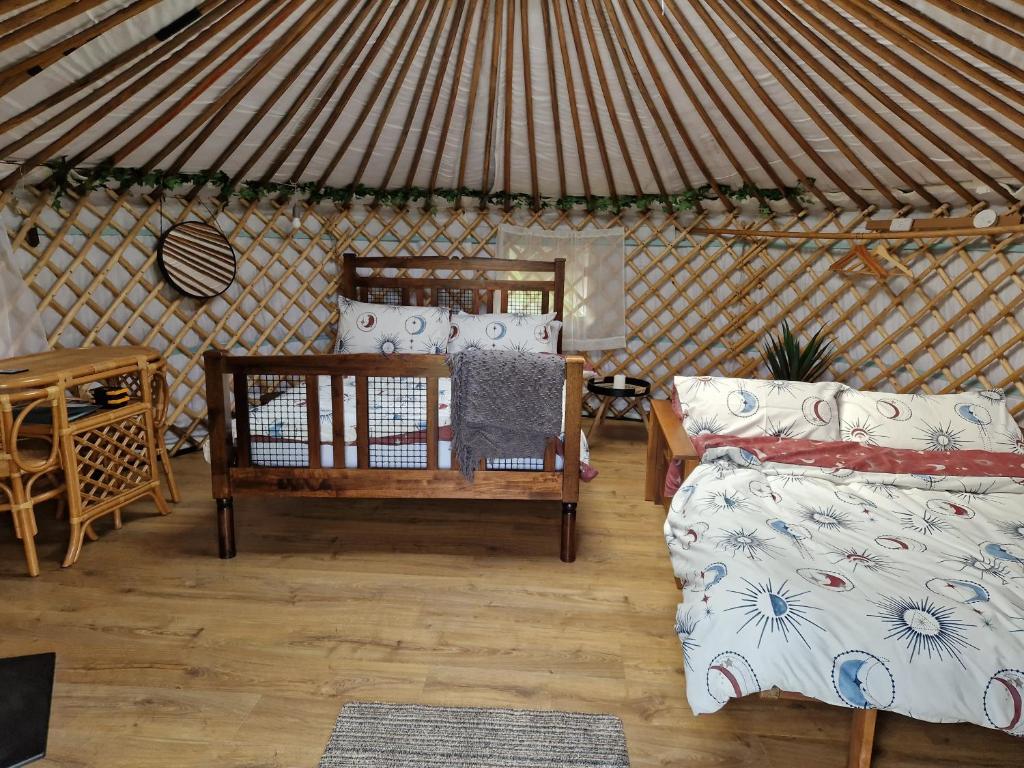 Cranfield Retreat & Glamping 5