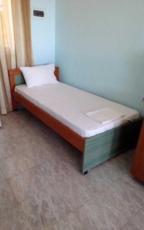 Postel nebo postele na pokoji v ubytování Panorama Rooms