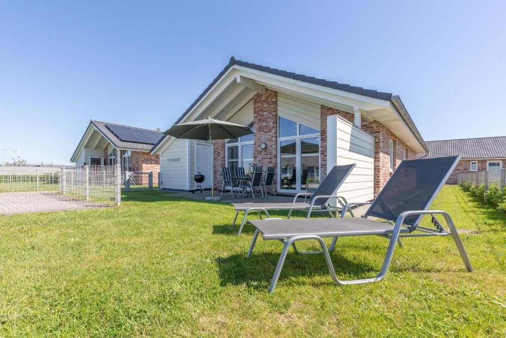 Το κτήριο όπου στεγάζεται  η παραθεριστική κατοικία