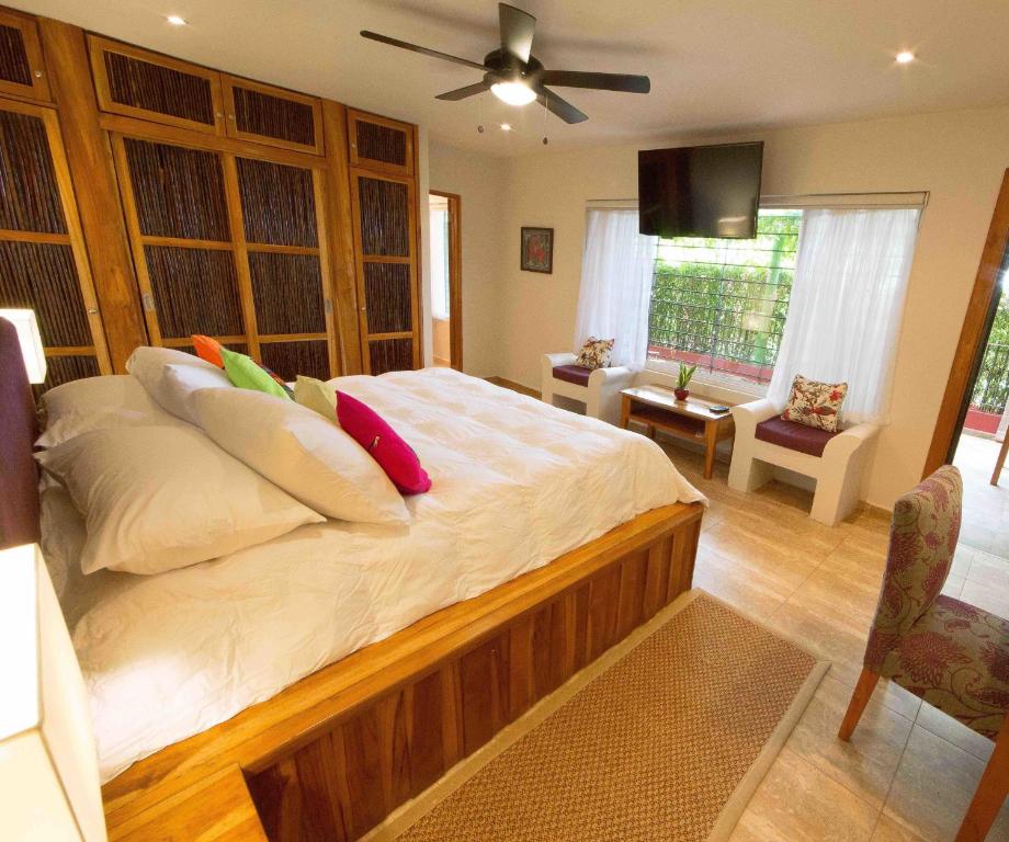 La Semilla Ecolodge - Deluxe Suite Met Spa -bad
