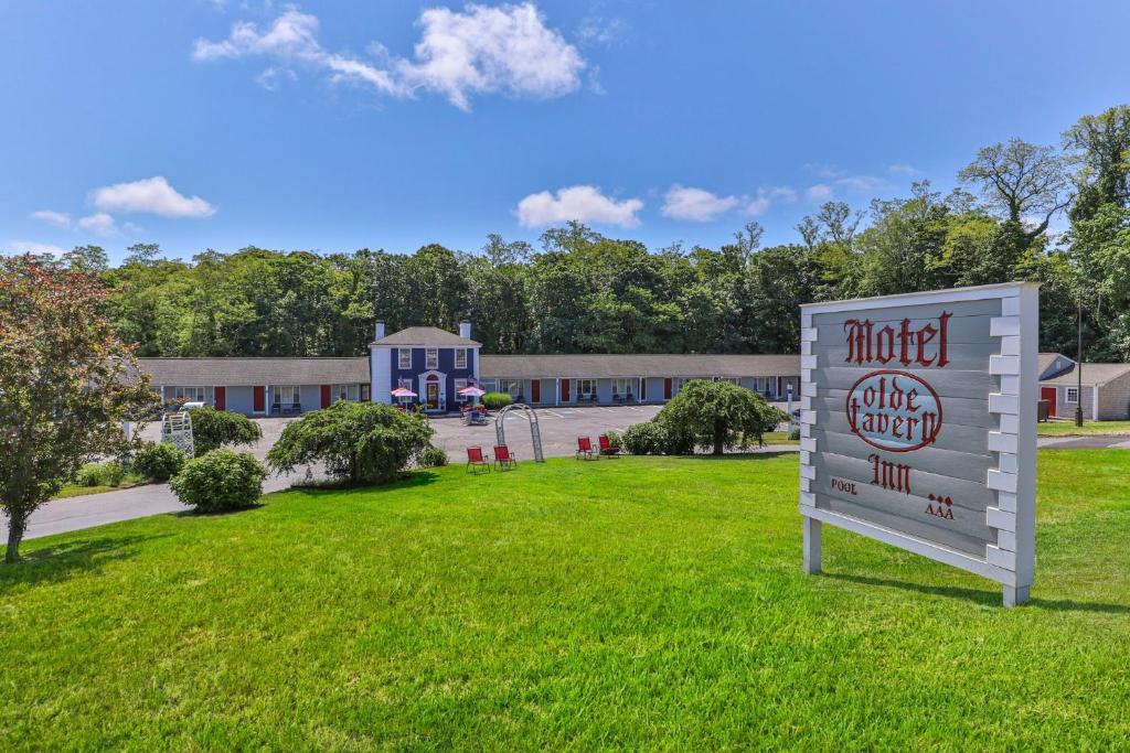 Budova, kde se motel nachází