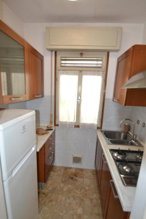 A kitchen or kitchenette at Campiello