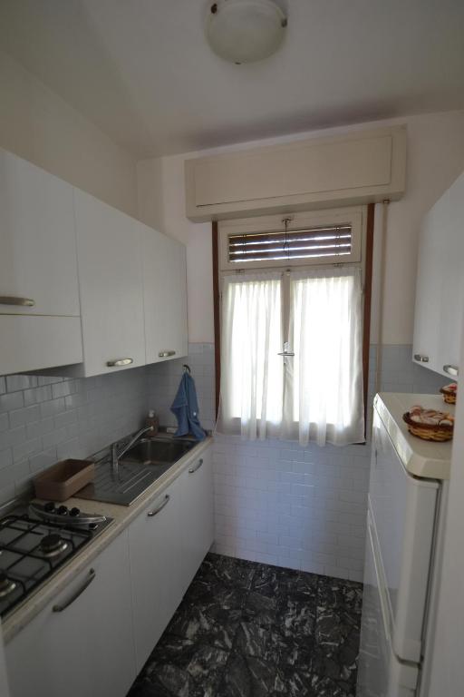 A kitchen or kitchenette at Campiello