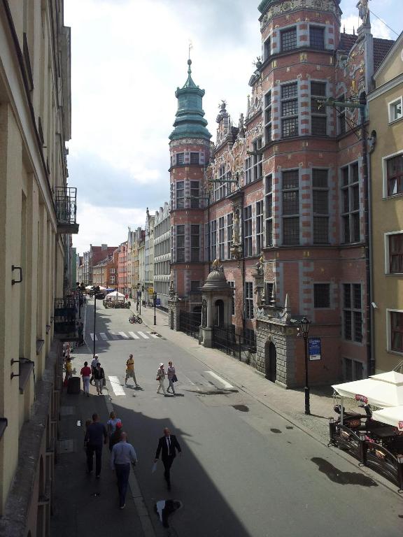 Fotografia z galérie ubytovania Apartament Kołodziejska v destinácii Gdansk