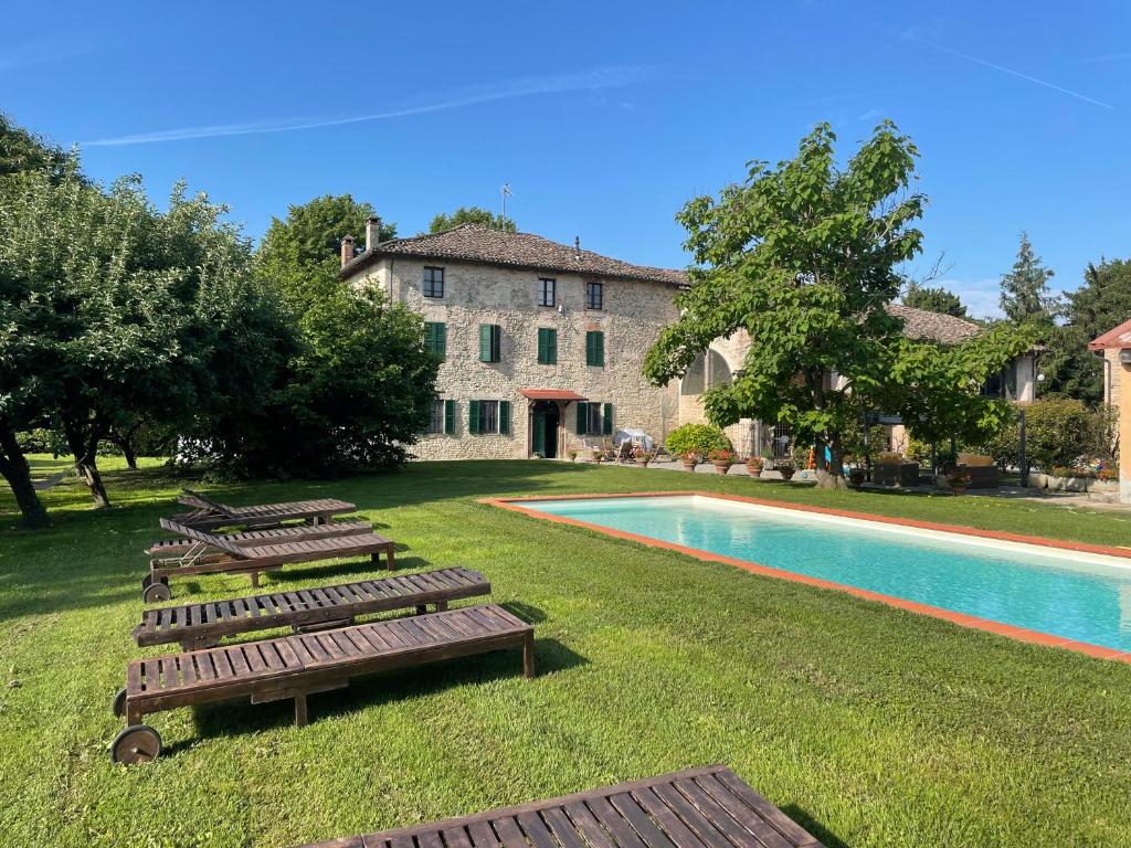 B&B Il Conte Giacomo