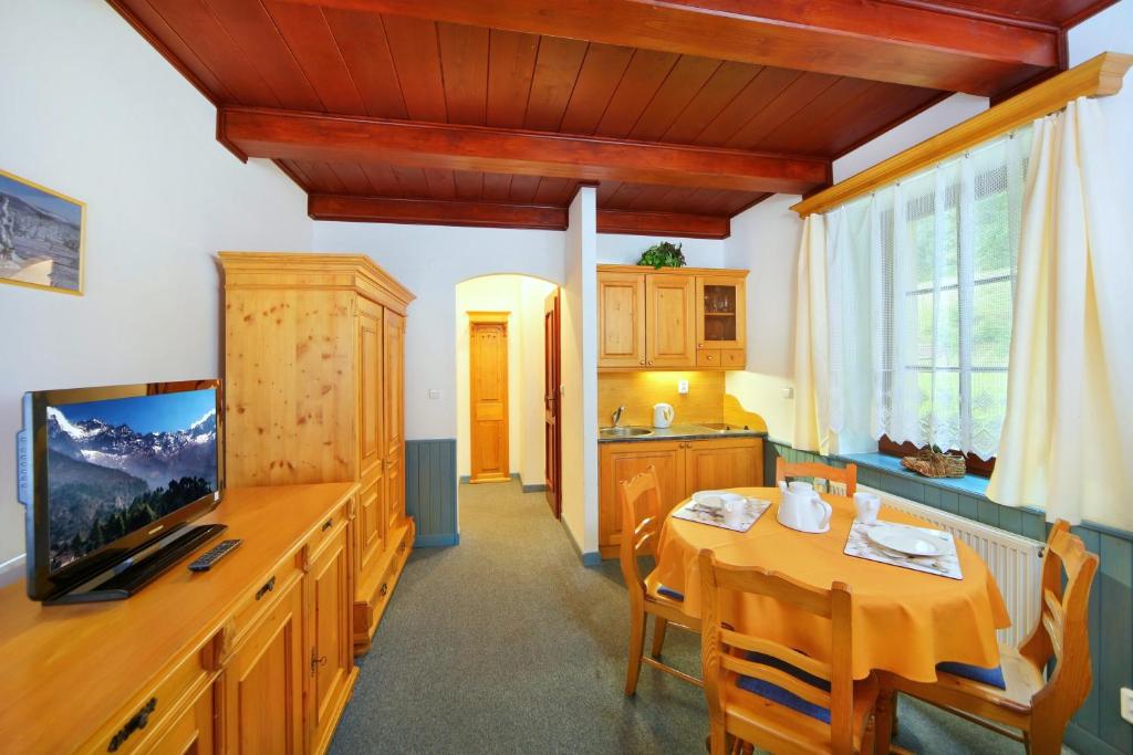 Pension Silva - Estudio Familiar