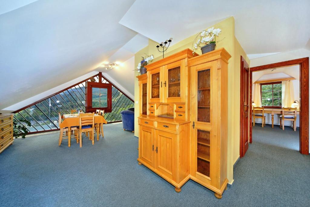 Pension Silva - Suite Exclusiva