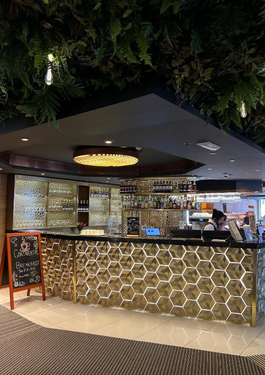 Super Stay Hotel, Oslo - Resim 16