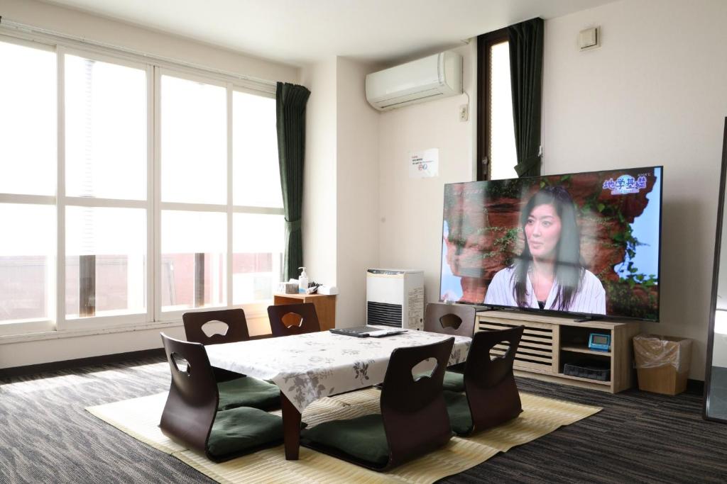 Apartment Susukino Hakuhou Building - Vacation STAY 52952v