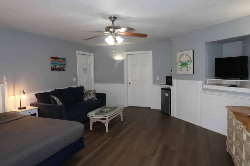 The Inn at Corolla - King Studio