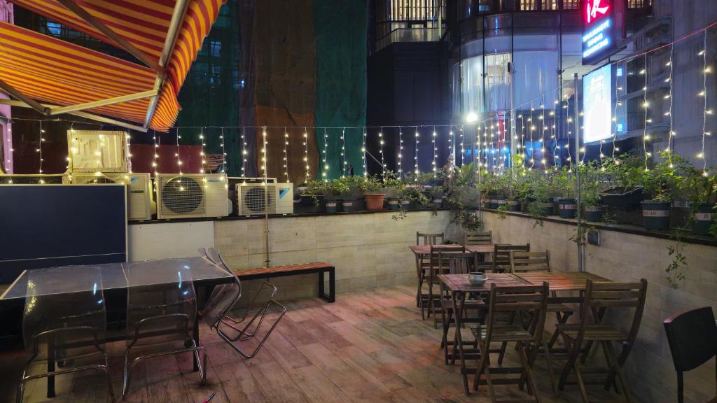 Mynd úr myndasafni af Sleep Cubee Hostel í Hong Kong