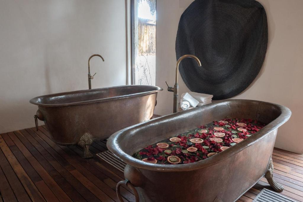 Fotografie z fotogalerie ubytování Hotel Casa Hormiga v destinaci Bacalar