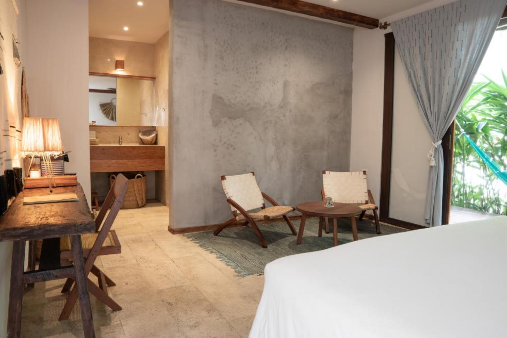 Fotografie z fotogalerie ubytování Hotel Casa Hormiga v destinaci Bacalar
