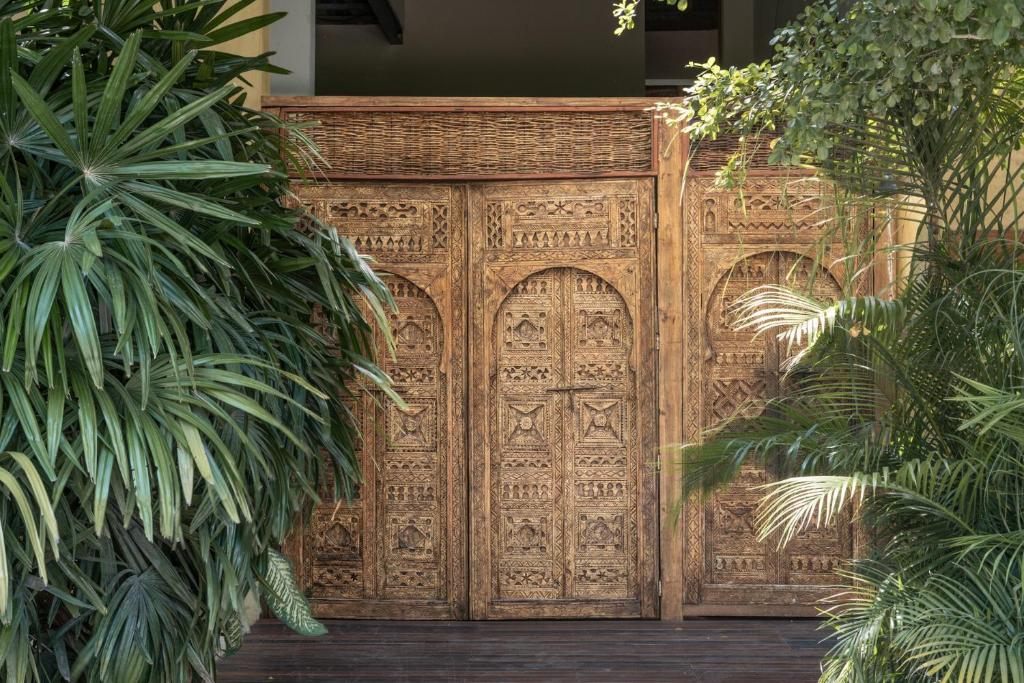 Fotografie z fotogalerie ubytování Hotel Casa Hormiga v destinaci Bacalar