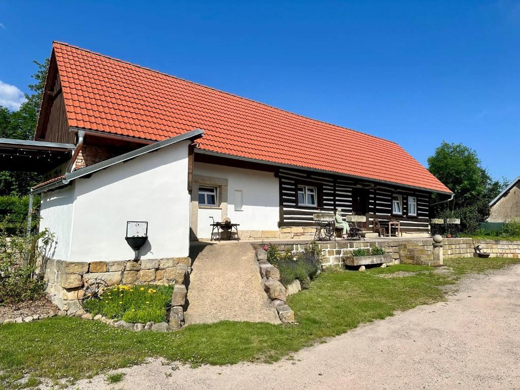 Edificio in cui si trova la casa vacanze