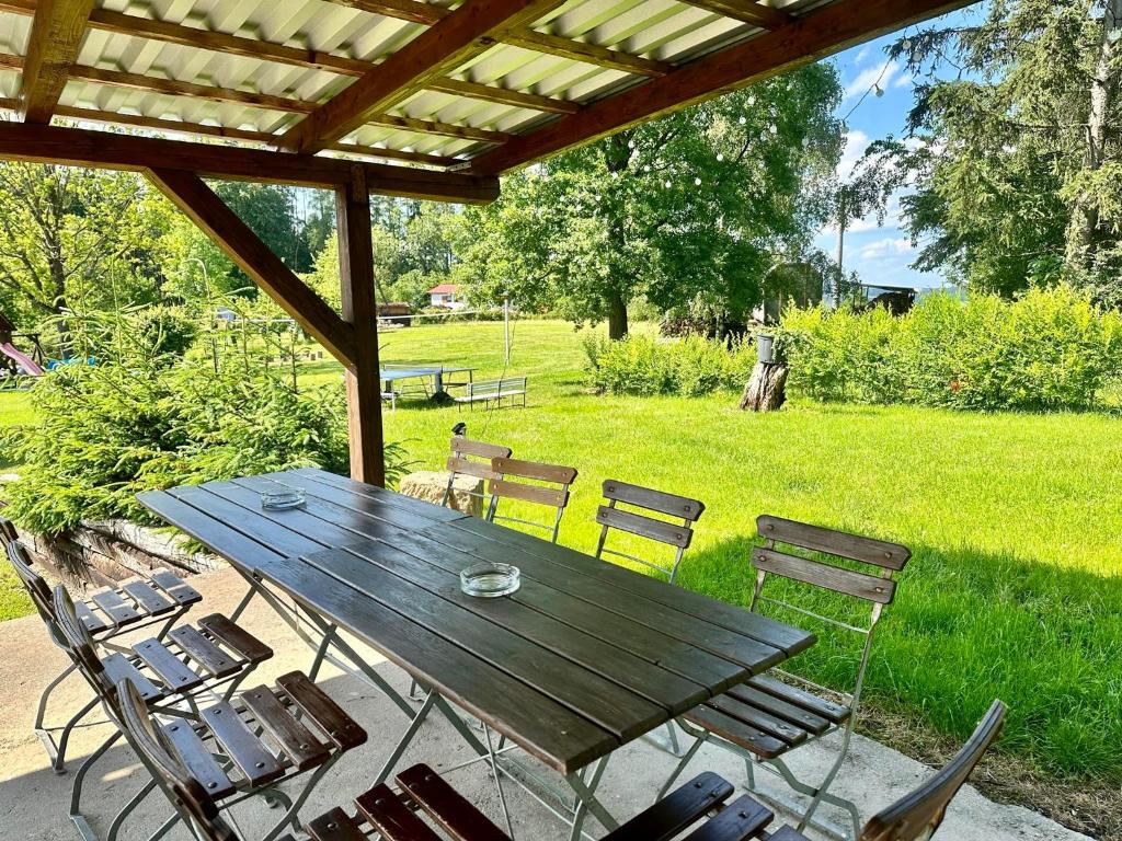 Giardino di Chalupy Březka