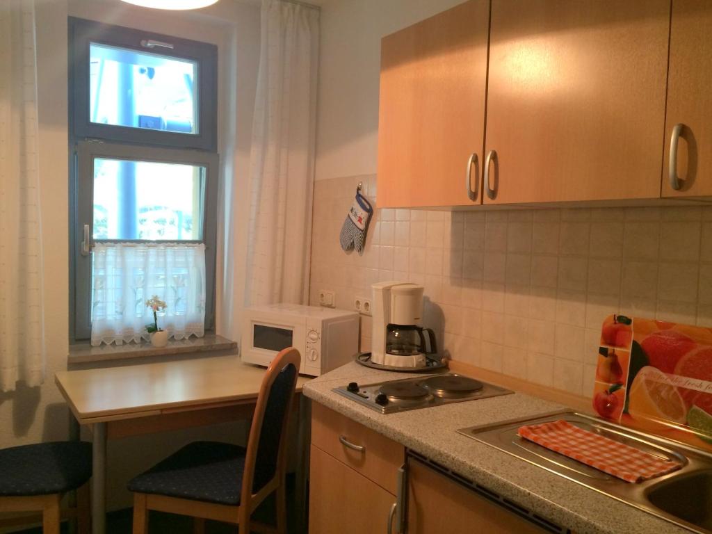 Sonnenhof - Studio With Balcony (2 Adults)