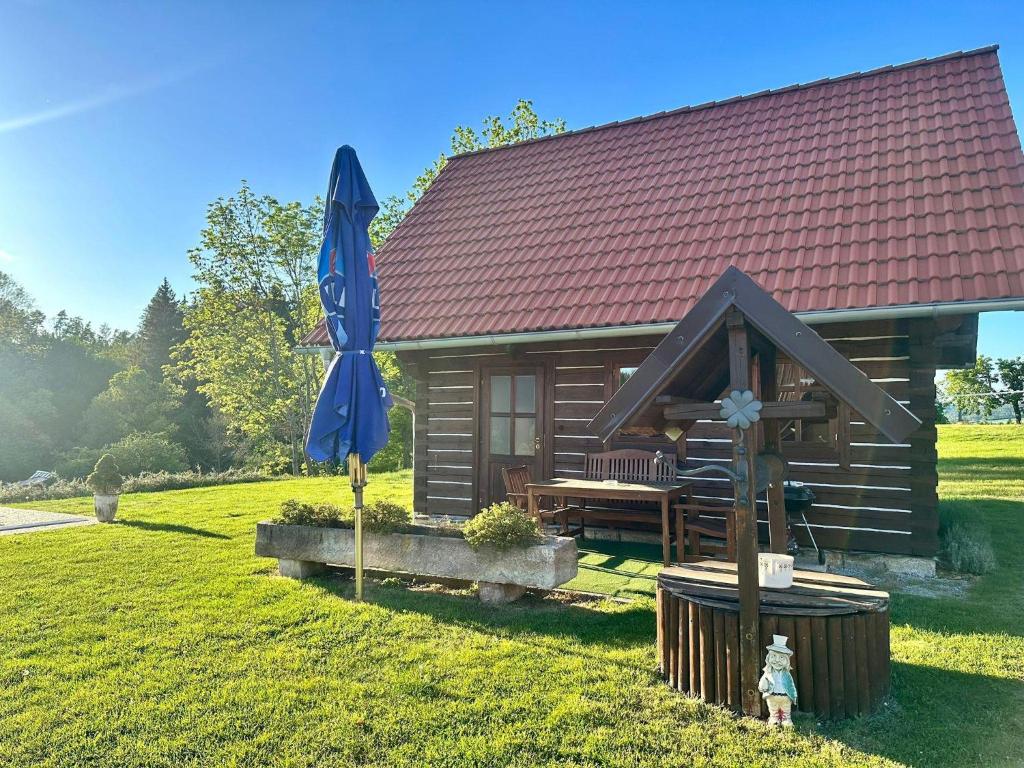 Giardino di Chalupy Březka