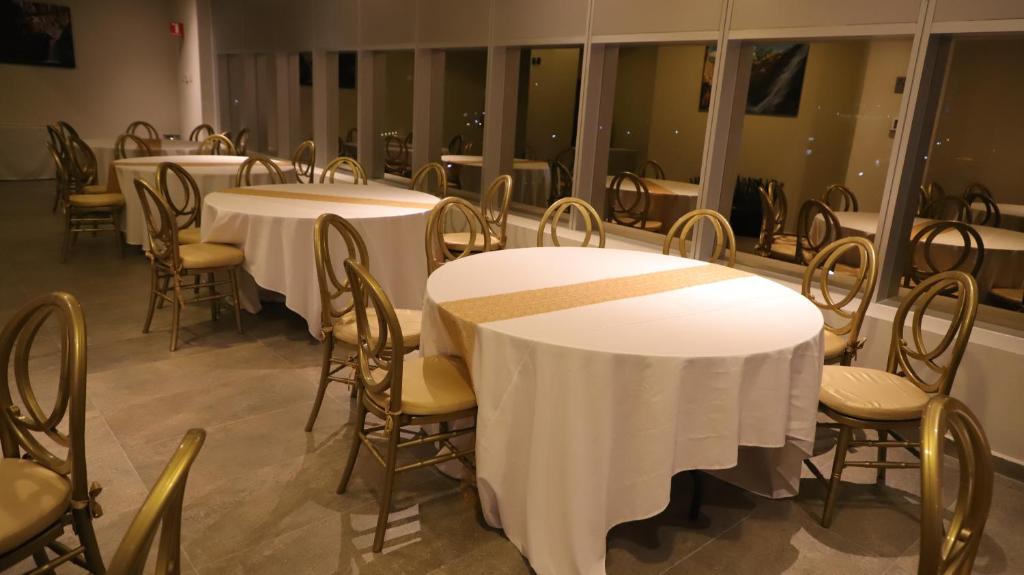 Restaurace v ubytování Grand Hotel&Casino Vía Dorada