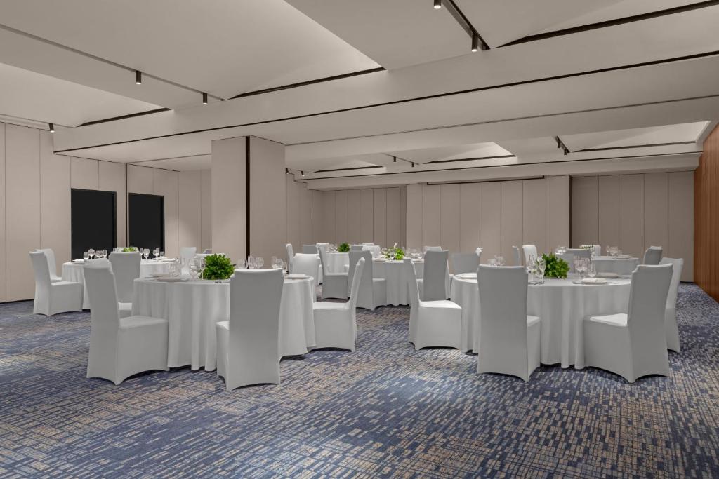 Konferenční prostory v ubytování Fairfield by Marriott Cebu Mandaue City