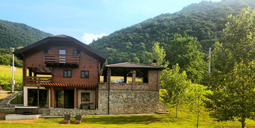 Photo de la galerie de l'établissement Villa Rivera, à Banja Luka