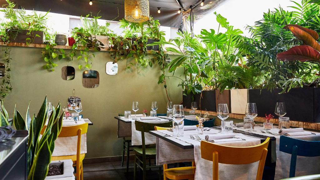 Apollo Boutique Hotel - Resim 25