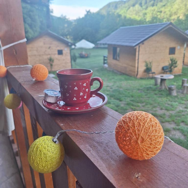 Fotografie z fotogalerie ubytování CAMPING THOBIAS v destinaci Alunu
