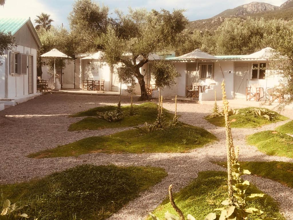 Fotografie z fotogalerie ubytování Barreira Beachfront Rooms 7 v destinaci Kalamata