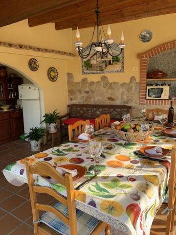 Fotografie z fotogalerie ubytování Casa Nanda v destinaci Tabagón