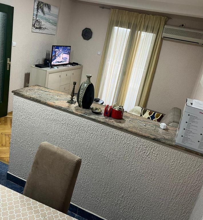 Apartments Mare Budva - Apartment With City View