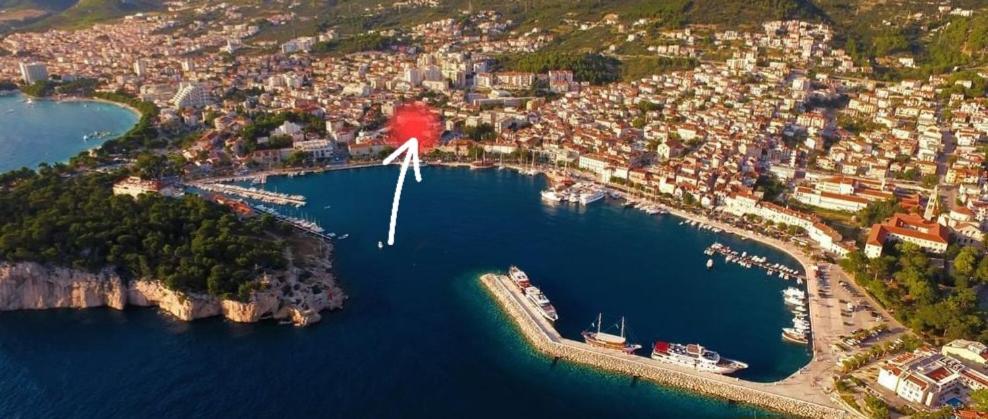 Príroda v okolí apartmánu