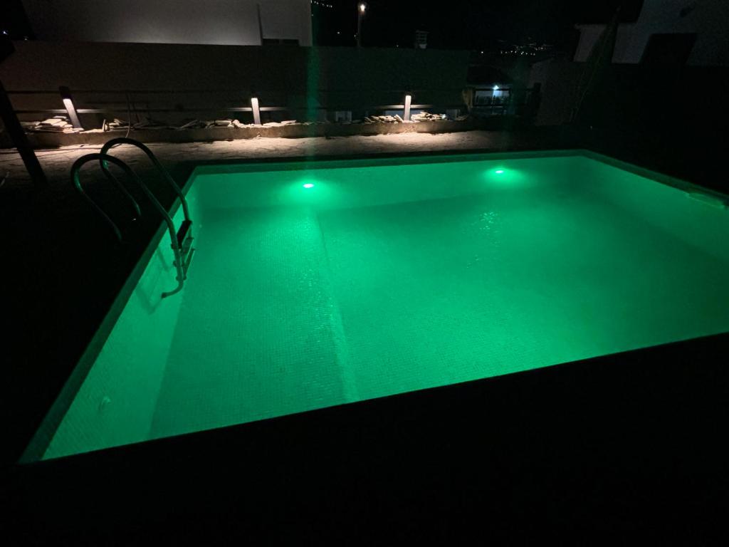 La alberca dentro o cerca de Villa Tunaj new Pool and BBQ