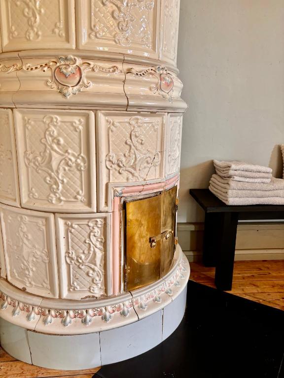 Fotografie z fotogalerie ubytování Lydde Gård v destinaci Kinna