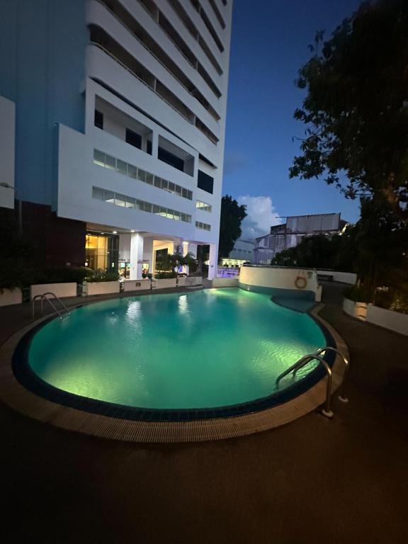 Patong Tower Apartments By PM