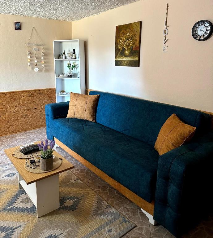 Posezení v ubytování Ninić Family Apartments