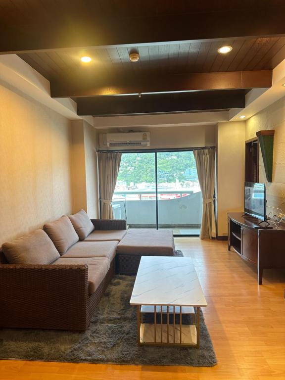 Patong Tower Apartments By PM - Resim 23