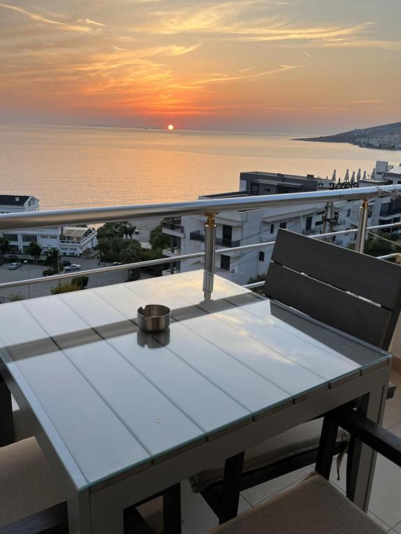 Bluemoon Suites Sarande - Deluxe Suite With Sea View