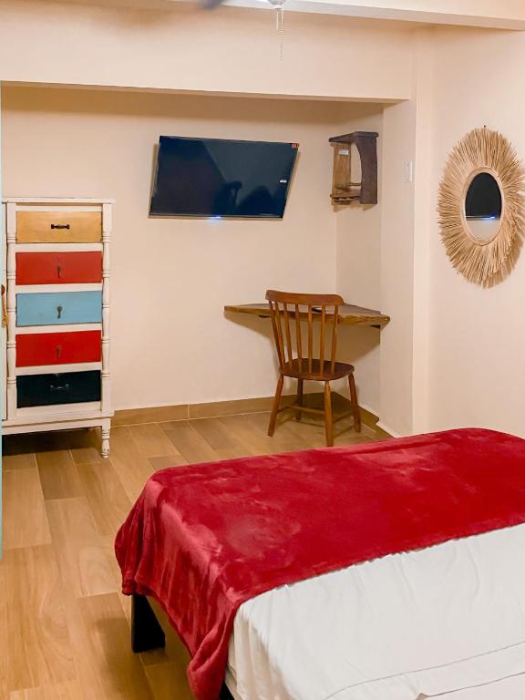 La Rosa Nautica Hostel - 双人间