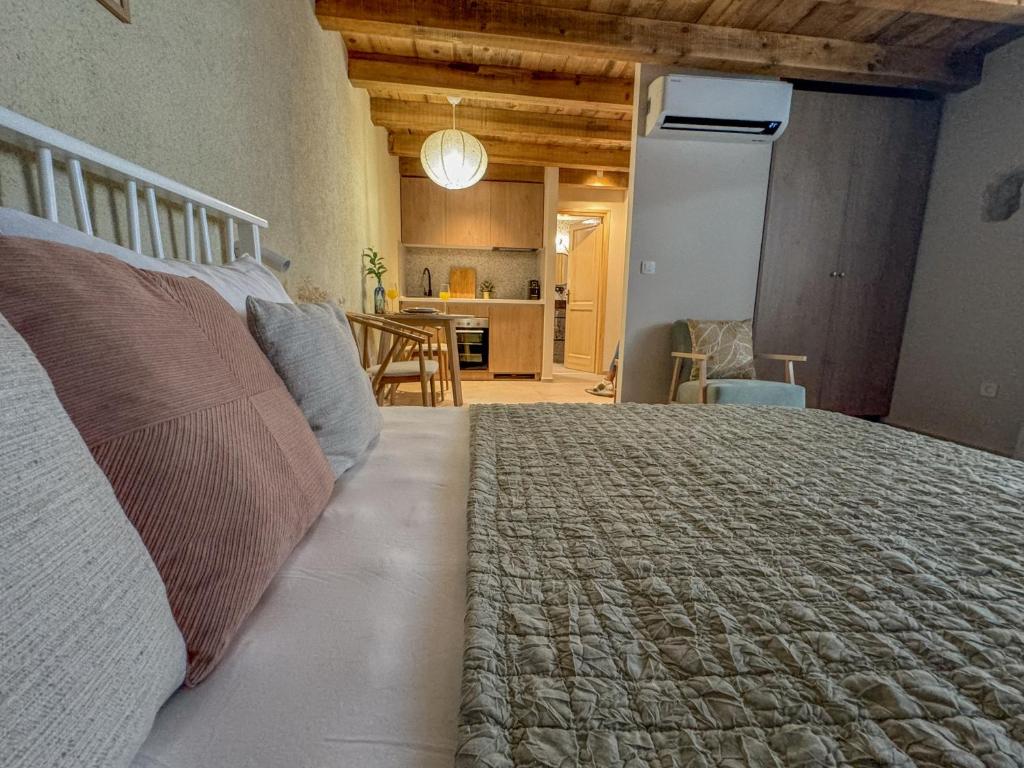 Olive Harmony Suite