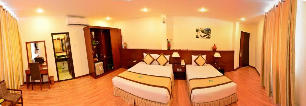 Gallery image of Hau Giang Hotel in Can Tho