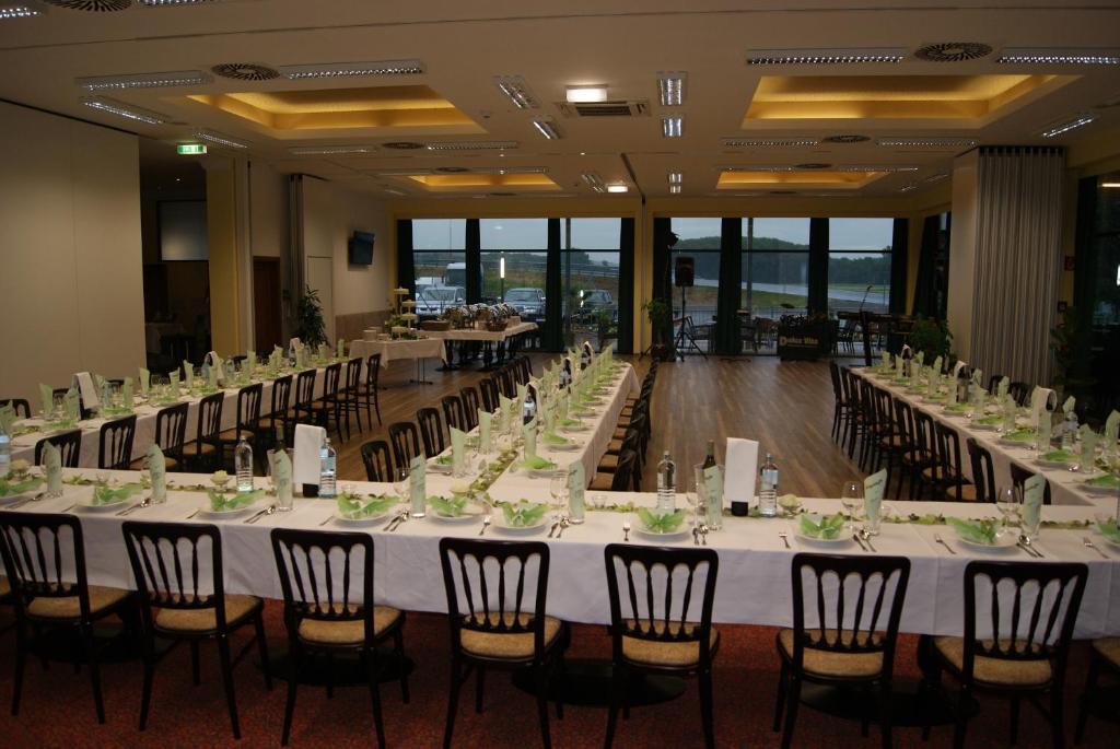 Restaurace v ubytování Kaiserrast