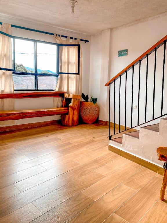 Fotografie z fotogalerie ubytování La Rosa Nautica Hostel v destinaci Guaduas