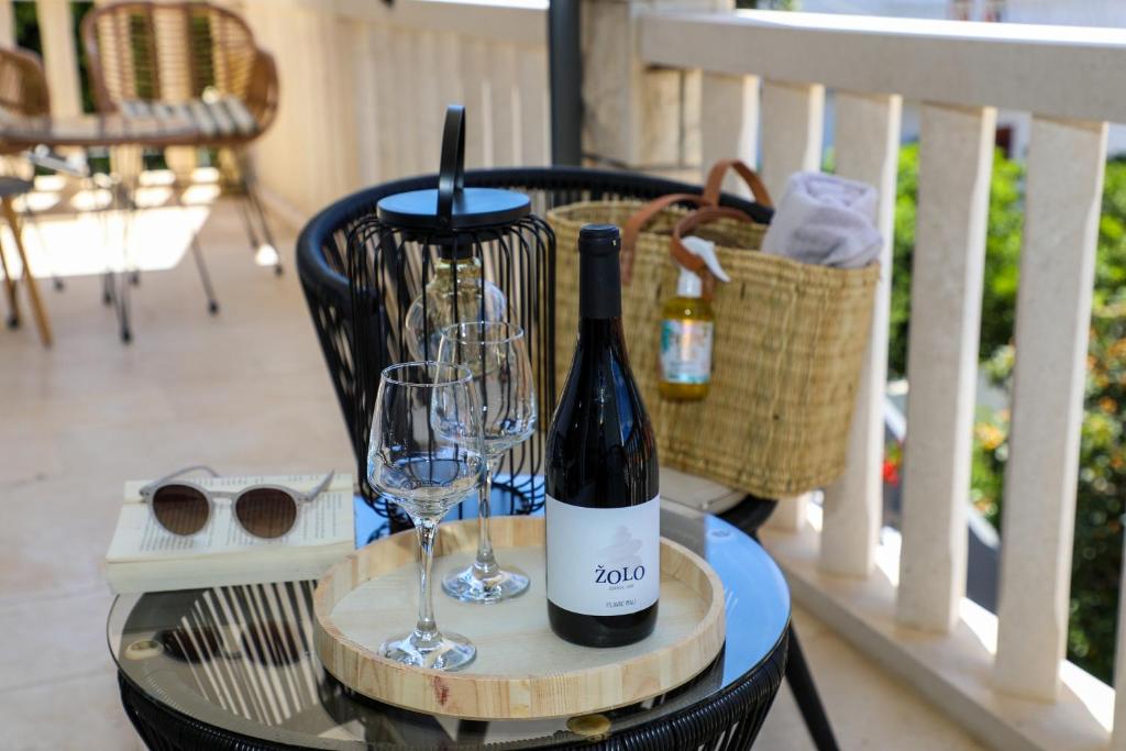 Bevande di Juric 32 - Boutique Apartments