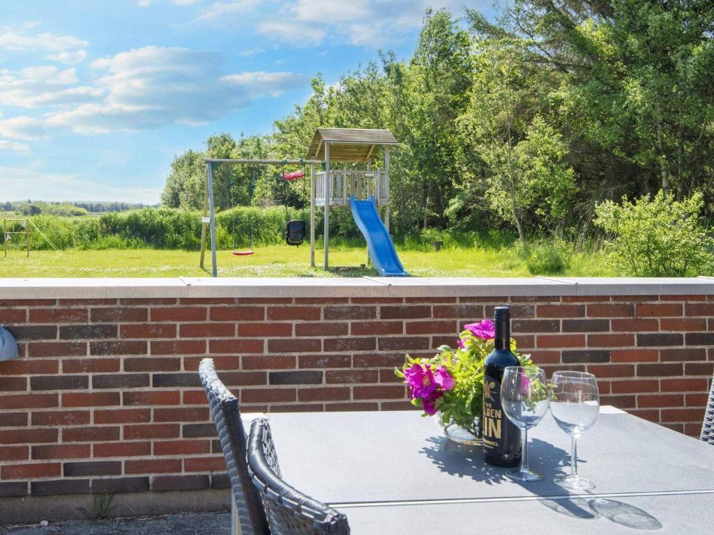Fotografie z fotogalerie ubytování Holiday Home Løvsangervej v destinaci Nørby