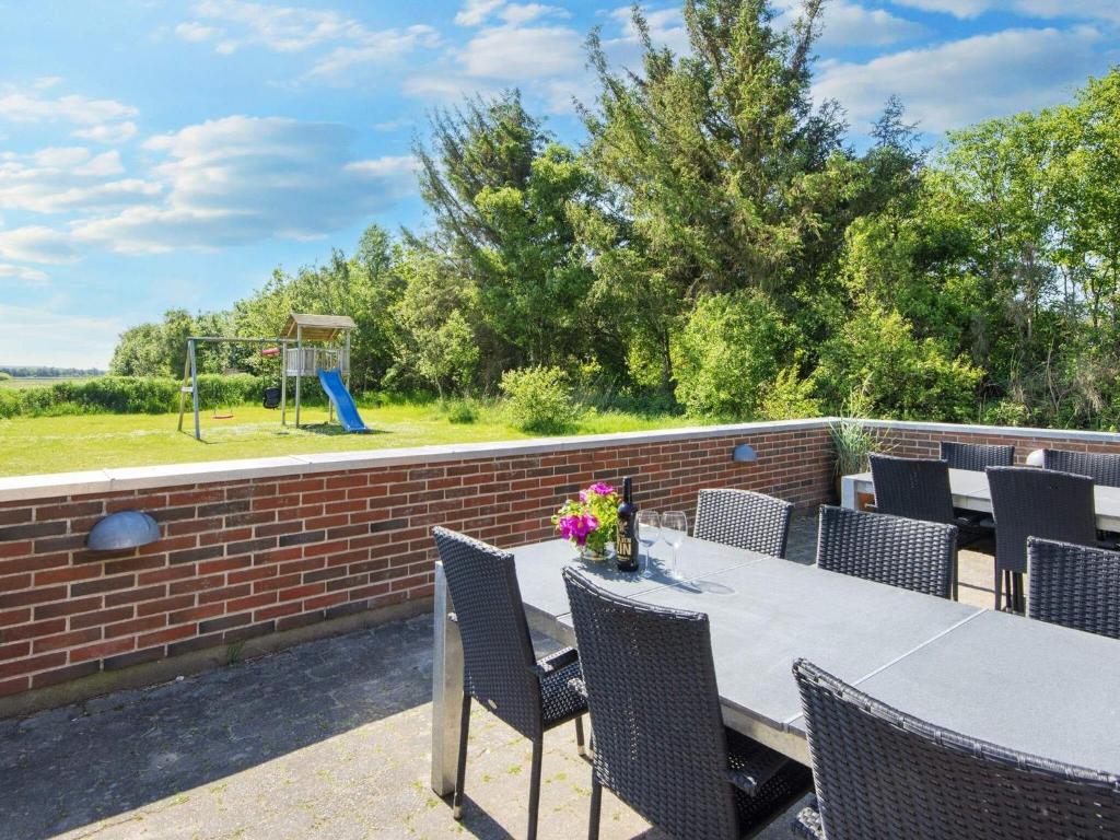 Fotografie z fotogalerie ubytování Holiday Home Løvsangervej v destinaci Nørby