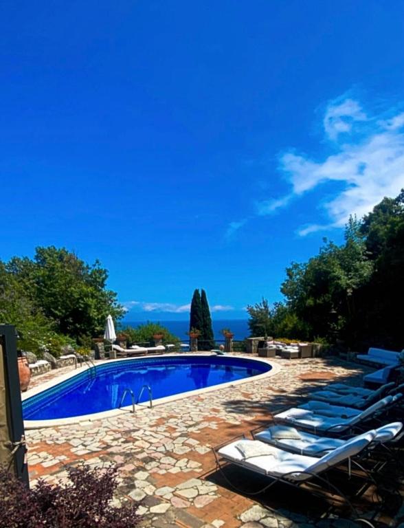 Maison Du Reve Scario