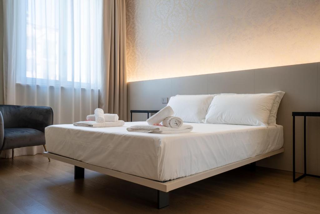 SAVANTO - Chambre Lit Queen-Size Standard