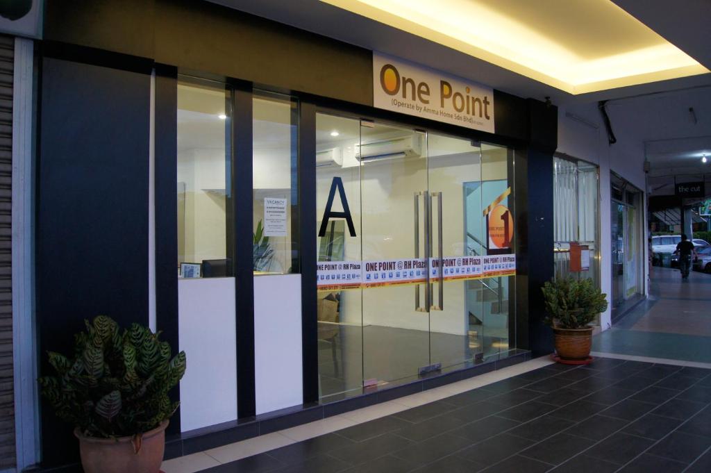 Fotografie z fotogalerie ubytování One Point Hotel v destinaci Kučing